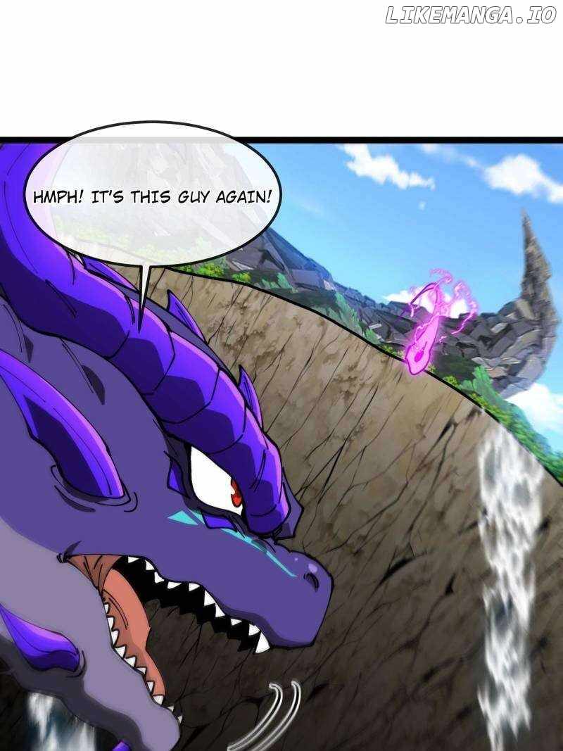 I Am The Monster Overlord Chapter 60 45